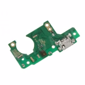 Latausportti yhteensopiva Nokia 5.1 flex-kaapelilla / Plata OEM