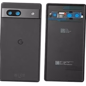 Takakansi Google Pixel 7A Charcoal alkuperäinen (käytetty Grade C)