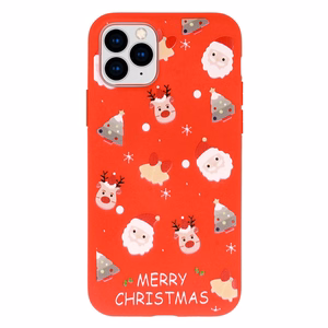 TEL PROTECT Christmas Suojakuori iPhone 11 Pro:lle Design 8