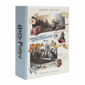Harry Potter -valokuva-albumi 100 kuvalle, 10 × 15 cm