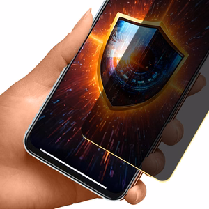 Tecno Spark 30 5G – 3mk Silky Matt Privacy tietosuojakalvo