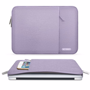 Tech-Protect Sleeve kannettavan laukku 13-14 - laventeli