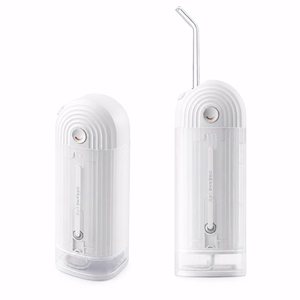Dreame kannettava suuhuuhtelulaite T02 Pro UV, valkoinen