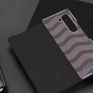 DUX DUCIS BRIL Suojakuori Samsung Galaxy Z Fold 7 5G:lle - Musta