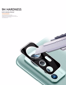Mocolo Silk Camera Lens Glass camera-lens protector for Xiaomi 12 Pro