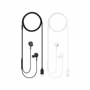 Samsung AKG Langalliset In-Ear kuulokkeet USB-C Valkoinen (EO-IC100BWEGEU)
