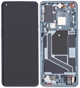 LCD-näyttö OnePlus 9 Pro kosketusnäytöllä ja kehyksellä metsänvihreä alkuperäinen (käytetty, luokka A)
