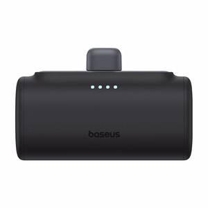 Powerbank OS-Baseus Compact IP 5000mAh 20W (musta)