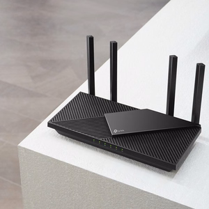 TP-LINK AX3000 Dual-Band Wi-Fi 6 Router
