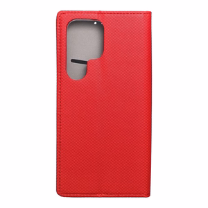 SMART CASE kirjakotelo SAMSUNG S25 Ultra punainen