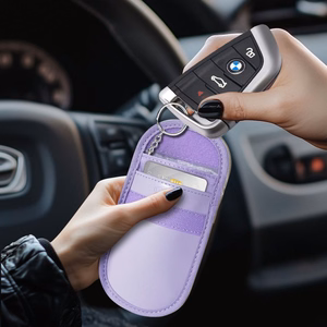 Tech-Protect KLR100 RFID Blocking auton avainsuoja - violetti