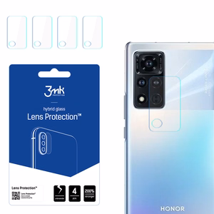 Honor V40 5G – 3mk Lens Protection kameran linssinsuoja