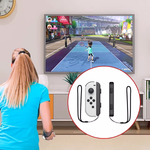 Nintendo Switch Sports 10-in-1 perheen lisävarusepaketti - punainen ja sininen