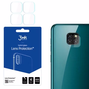 Ulefone Note 7 – 3mk Lens Protection kameran linssinsuoja