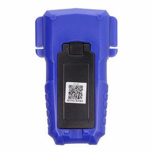 Mechanic Mini MX smart digital multimeter – blue