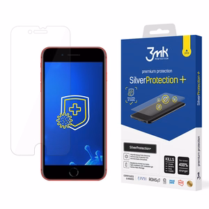 Apple iPhone 8 Plus – 3mk SilverProtection+ puhelimen näytönsuoja