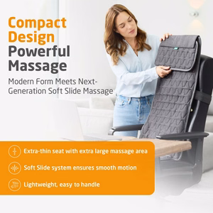 Medisana MC 700 Shiatsu -hierova istuinpäällinen