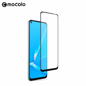 Mocolo OP4817 2.5D Full Glue tempered-glass screen protector for OPPO A92