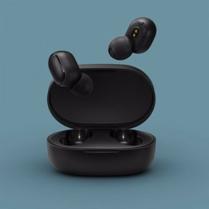 Xiaomi Redmi Buds Essential TWS langattomat kuulokkeet musta (BHR6606GL)