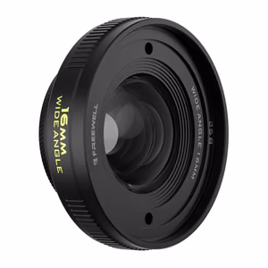 Freewell 16mm Wide-Angle Lens with 17mm Mount