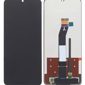 LCD-näyttö Xiaomi Redmi A3 kosketusnäytöllä musta ORG