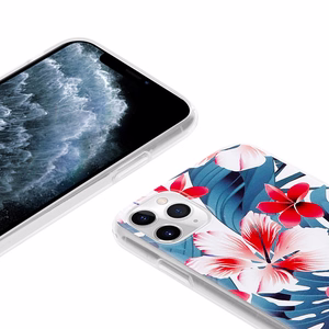 Crong Flower Pattern 03 suojakuori laitteelle iPhone 11 Pro