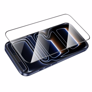 Borofone karkaistu lasi BF6 Diamond Armor Full Screen HD iPhone 17 Pro Max:lle, 10 kpl