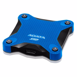 ADATA SD620 512 GB sininen