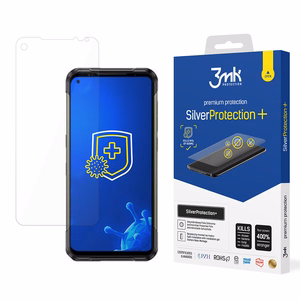 Doogee S97 Pro – 3mk SilverProtection+ puhelimen näytönsuoja