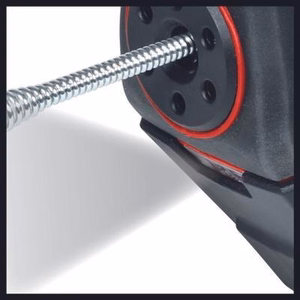 Einhell TE-DA 18/760 Li-Solo – akkuviemärinpuhdistin, 3.69 kg