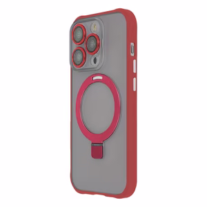 Ring Secure Mag puhelinkotelo iPhone 13 6,1' punainen
