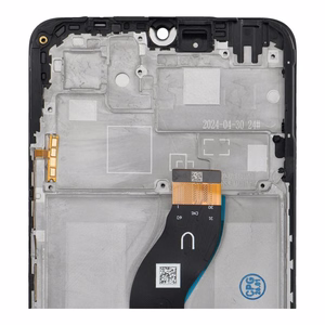 FixCell LCD-näyttö Redmi 13C 4G 5G OEM:lle ilman kehystä