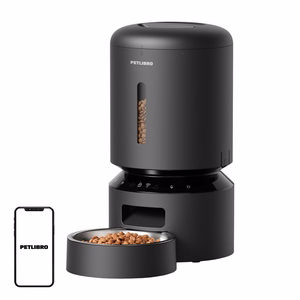 Petlibro Granary ruoka-automaatti, WiFi, 5L (musta)
