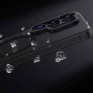 Benks Magnetic Lucid Armor Suojakuori (A050) Samsung Galaxy S26 Ultra:lle musta