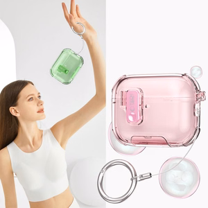 Tech-Protect Bounce Pro suojakuori AirPods Pro 3 - sininen