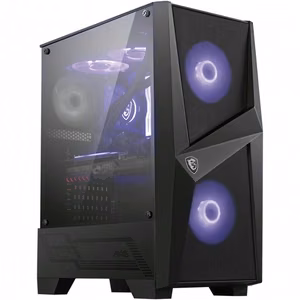 MSI MAG FORGE 100M PC Case
