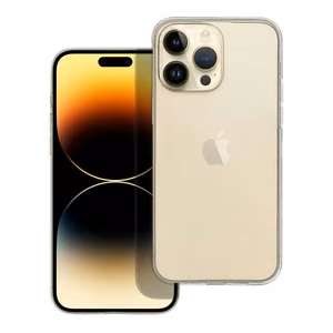 Läpinäkyvä Suojakuori iPhone 6 / 6S:lle 2 mm