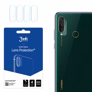 Lenovo K10 Note – 3mk Lens Protection kameran linssinsuoja