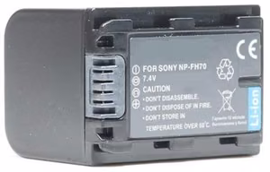 Sony NP-FH70 Battery