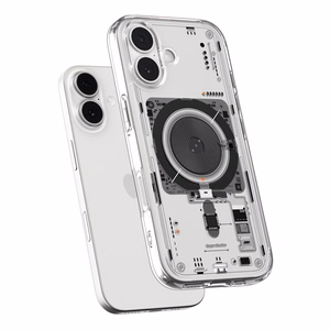 Spigen Ultra Hybrid Mag Magsafe Suojakuori iPhone 17:lle Neo One