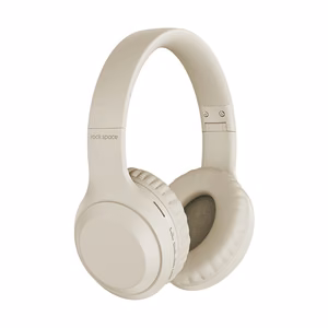 Rock Kuulokkeet O2 bluetooth beige