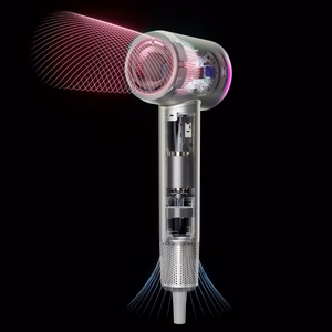 MH18 Skyworth Ultrasonic Hair Dryer, Champagne Gold
