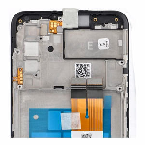 ServicePack LCD-näyttö SAMSUNG A02s A025F GH81-20118A