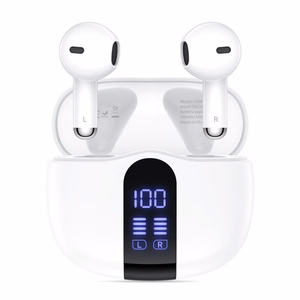 Tech-Protect UltraBoost TWS Core G2 Headphones - White