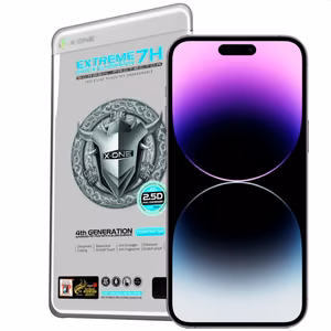 X-ONE Extreme Shock Eliminator 4th gen for iPhone 14 Pro Max/15 Plus