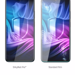ZTE Blade V70 Max – 3mk Silky Matt Pro puhelimen näytönsuoja