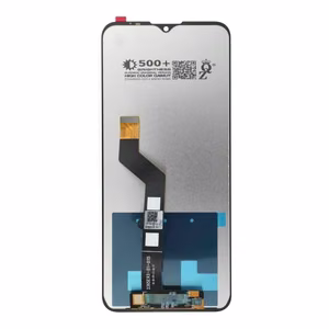 FixCell LCD-näyttö MOTOROLA G9 Play / E7 Plus:lle OEM ilman kehystä