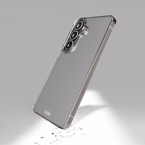 SBS Extreme X2 suojakuori Samsung Galaxy S26:lle läpinäkyvä
