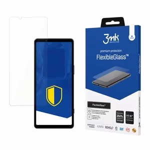 Sony Xperia 5 V - 3mk FlexibleGlass