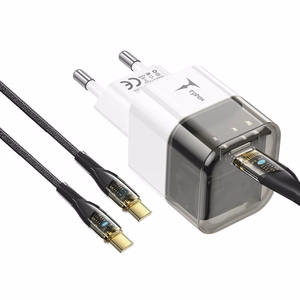 T-PHOX SEINÄLATURI T-PP10 20W USB-C MUSTA